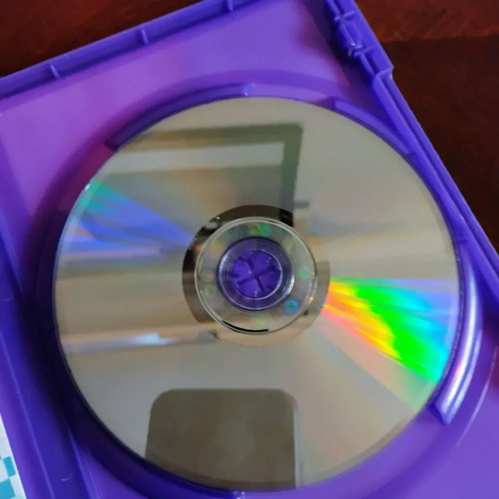 360 Kinect Wipeout Game - Blue